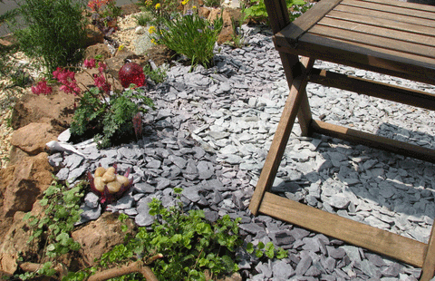 Dandys Topsoil - Welsh Slate