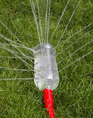 DIY Sprinkler System