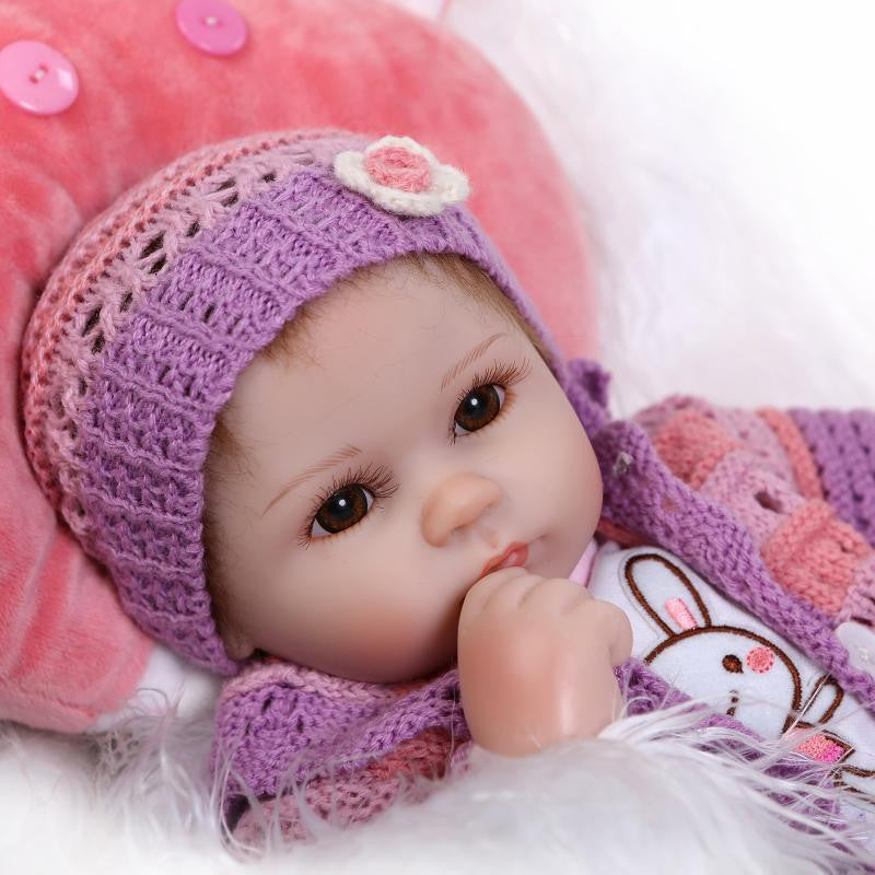 realistic baby dolls for children