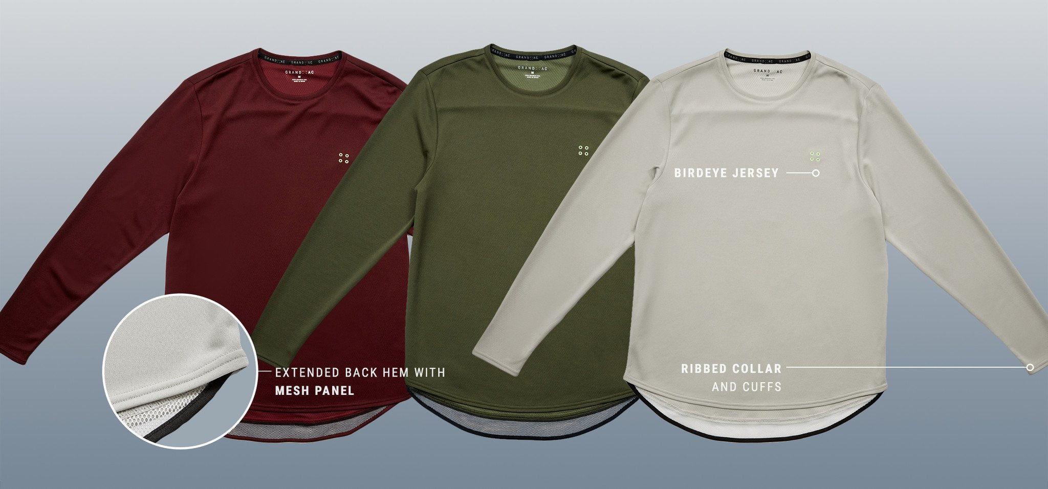 Akaya Long Sleeve