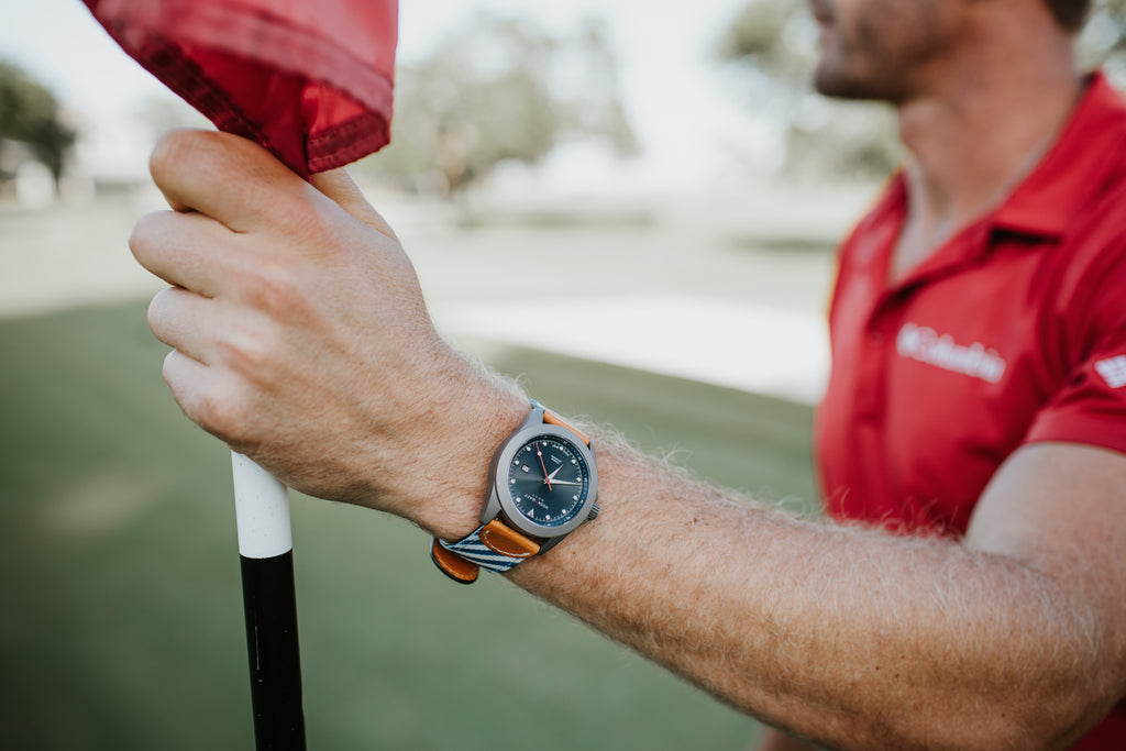 golf watch