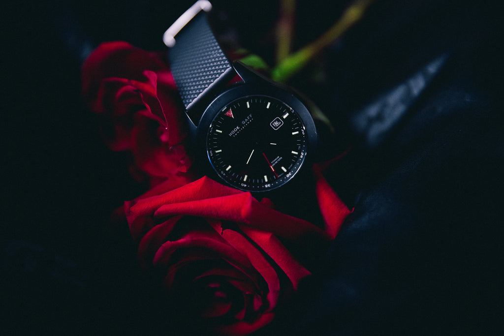 sportfisher black - wedding gift watches