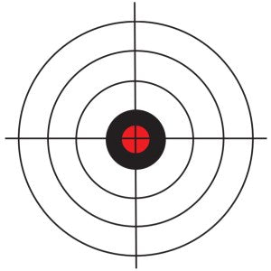 Types of Printable Targets and Where to Free Shooting Targets