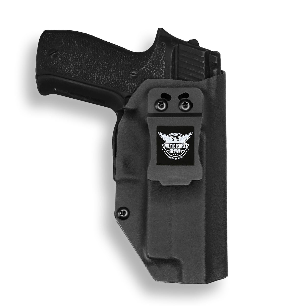 Tactical Quick Release Right Pistol Gun Holster For Sig Sauer P220 P226 P229 IWB