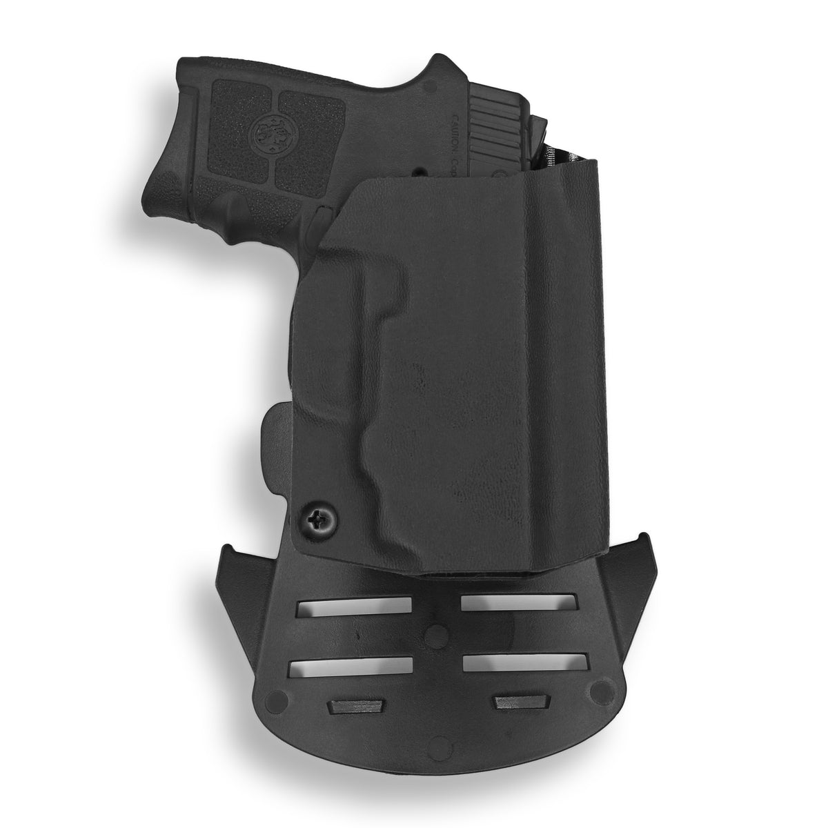 Pistol holster With Magazine Pouch For Smith & Wesson Bodyguard 380 W/O Laser 