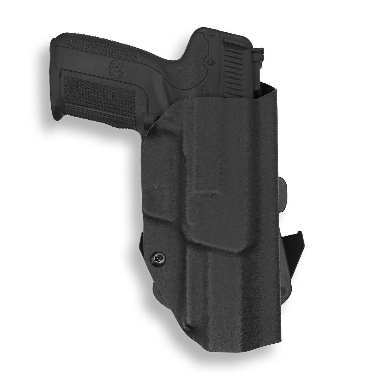 Holster OWB Belt Paddle KYDEX Outside Waistband FNH FN FIVE-SEVEN MkII 