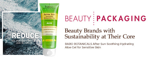 Beauty Packaging - Beauty Brands with Sustainability at Their Core