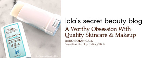Lola's Secret Blog