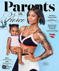 Parents Magazine - Adults with Tattoos