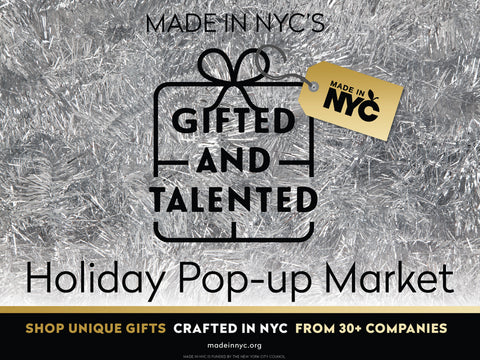 #shoplocal #shopsmall at the #giftedandtalented market!