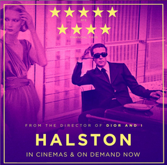 Halston a documentary by Frédéric Tcheng