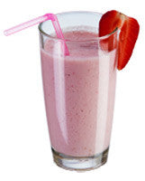 living protein fruit smoothie