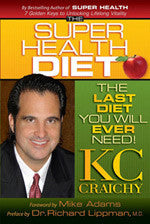 Super Health Diet Book