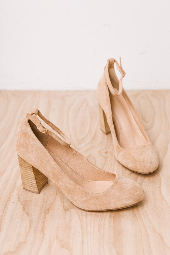 nude heels sale