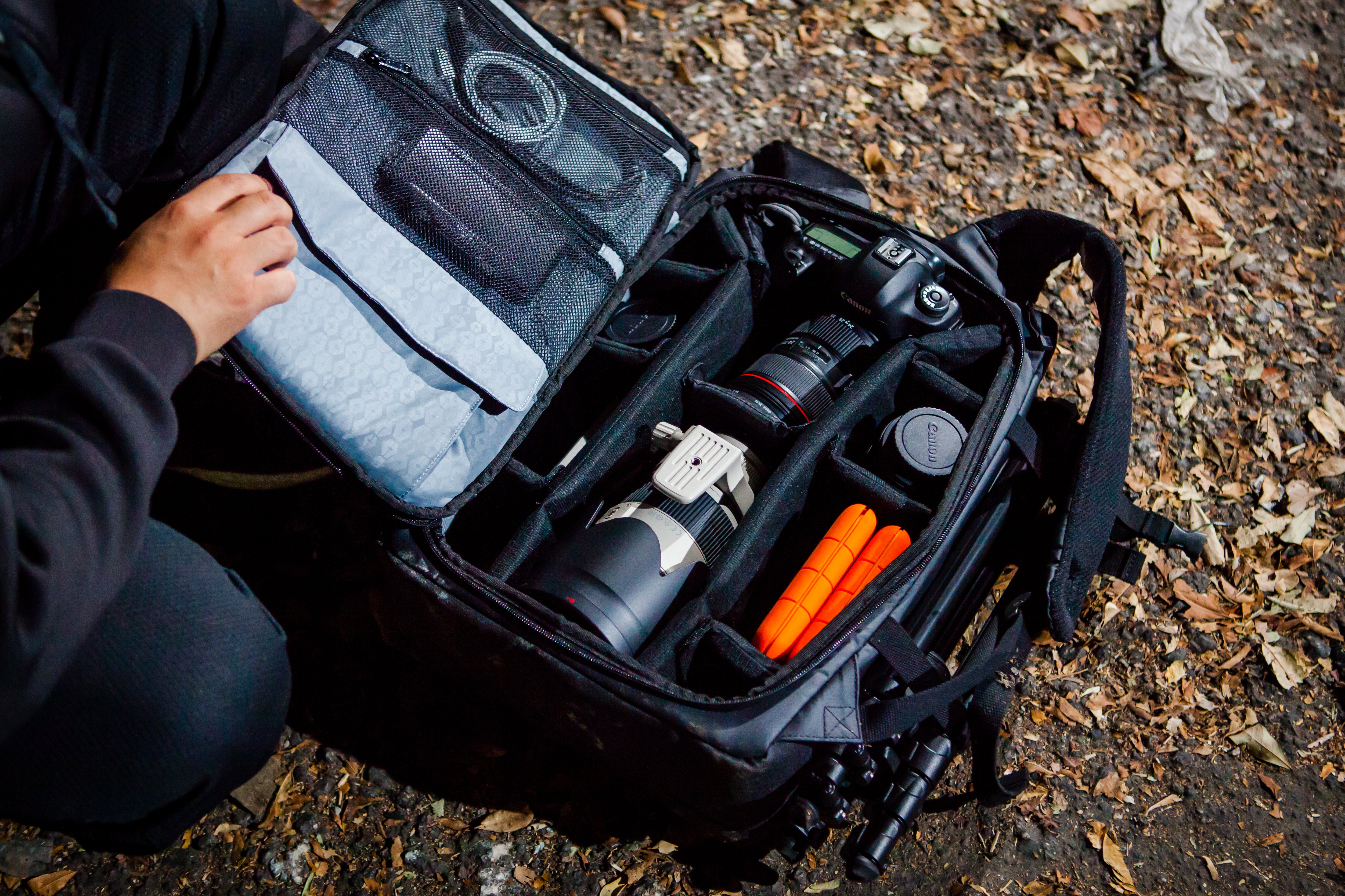 Camera Backpack