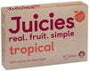 Juicies supermarket 10 pack Tropical