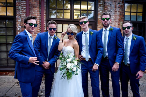 Wedding Sunglasses
