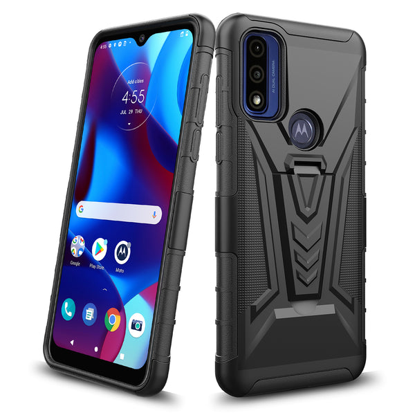 incluir Mortal Seminario For Motorola Moto G Power 5g 2023 Case with Tempered Glass Screen Prot –  SPY Phone Cases and accessories