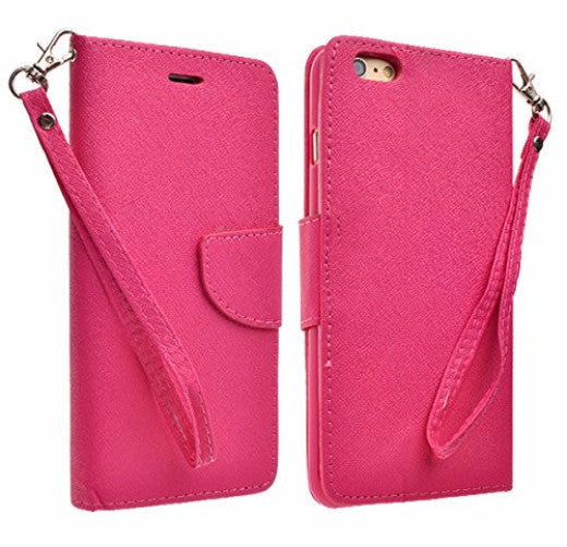 Groene bonen suspensie Postbode Apple iPhone 6s / 6 Case, Wrist Strap Pu Leather Wallet Case with ID & –  SPY Phone Cases and accessories