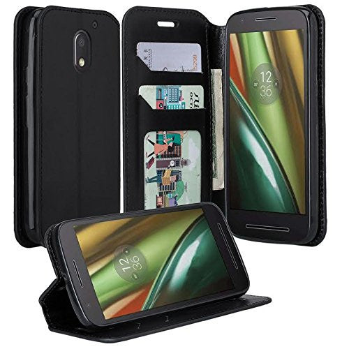 Pigment Een nacht de eerste Moto G4 (4th Gen) Case | Moto G4 Plus Case, Pu Leather Magnetic Fold[K –  SPY Phone Cases and accessories