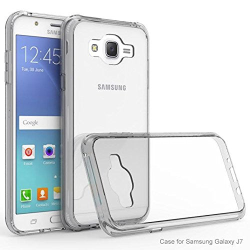 Leo un libro Determinar con precisión autor Galaxy J7 Case, Slim Bumper Armor EZ Grip Case Cover for Samsung Galax –  SPY Phone Cases and accessories