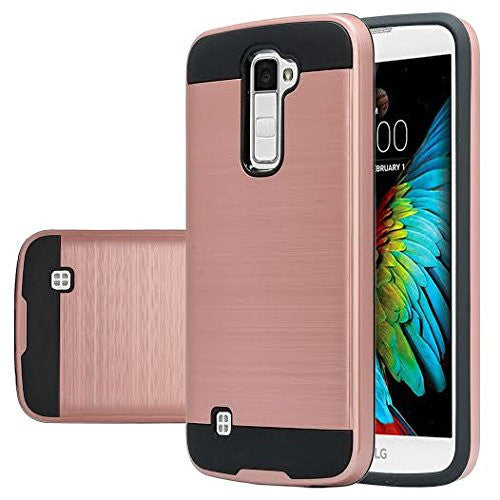 Tesauro Continuo Se infla LG K7, LG Tribute 5, LG Treasure Case, Protective Hybrid Dual Layer Ca –  SPY Phone Cases and accessories