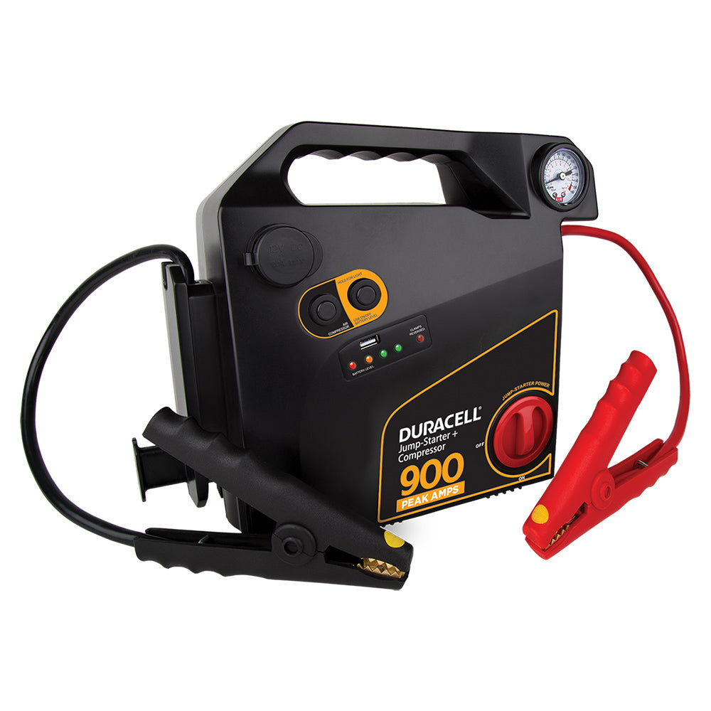 Duralast jump starter 900 how to charge