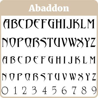 Abaddon