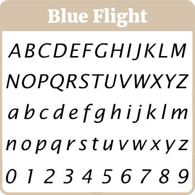 Blue Flight