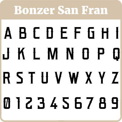 Bonzer San Francisco