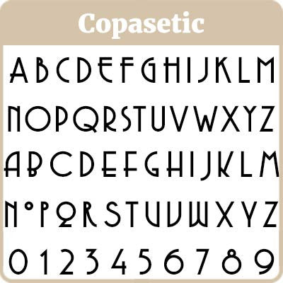 Copasestic