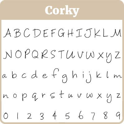 Corky