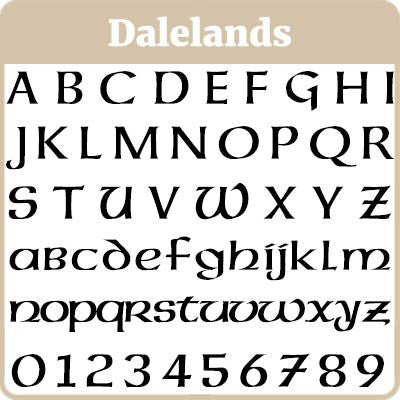 Dalelands