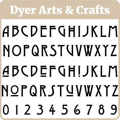 Dyer Arts and Crafts