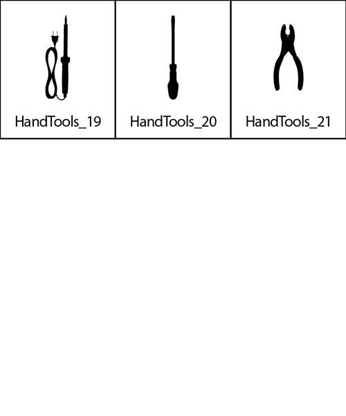Hand Tools 3