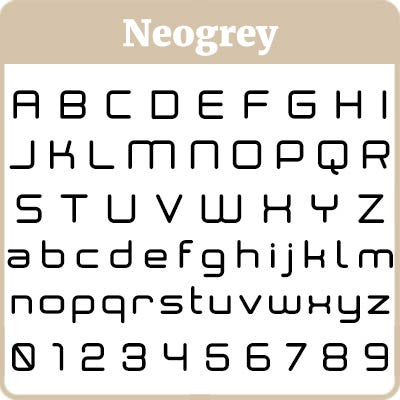 Neogrey