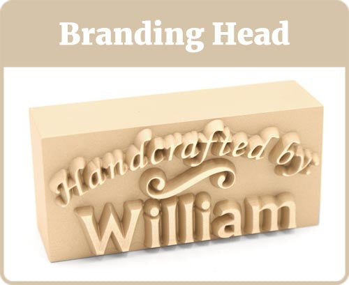 Branding Head Part