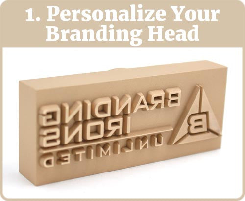 Personalize Your Branding Head Picture