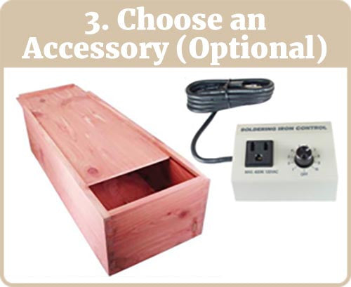 Choose an Accessory (Optional) Picture