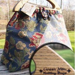 Green Mountain Knitting Bags Testimonial