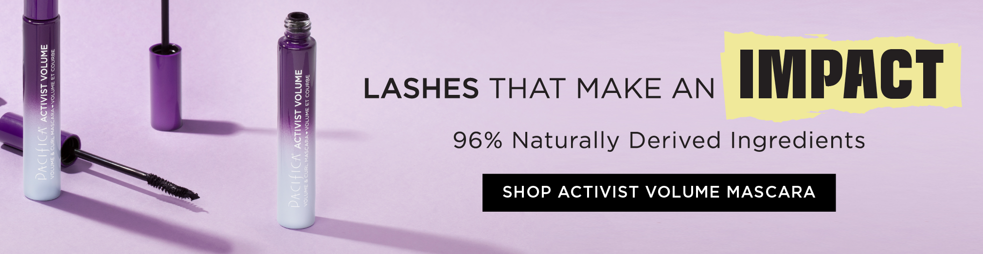 Shop Activist Volume Mascara