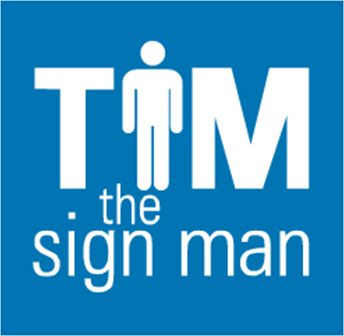 timthesignman