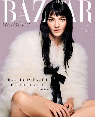 Royal Hamam in Harpers Bazaar