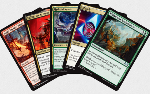 Skewer the Critics  Magic: the Gathering MTG Cards