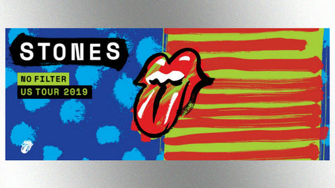 THE ROLLING STONES ANNOUNCE NO FILTER US TOUR FOR 2019