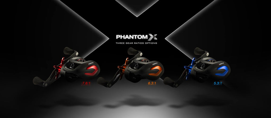 Piscifun-Phantom-X-Casting-Reel-Different-Gear-Ratios 