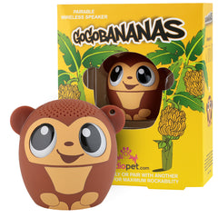 GoGo Bananas, the My Audio Pet monkey bluetooth speaker