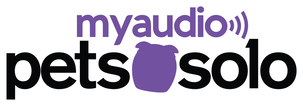 My Audio Pets Logo