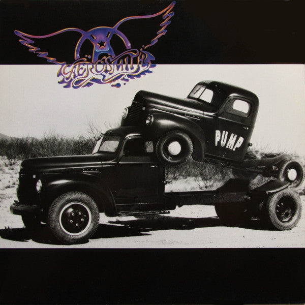 Aerosmith - Pump LP