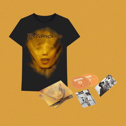Exclusive Goats Head Soup 2020 Merchandise Available Now